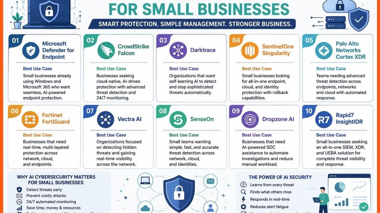 How to Build a Secure AI Software Stack for a Small Business in 2026