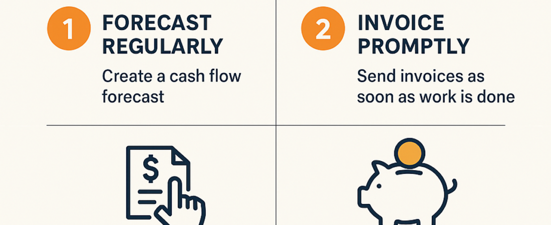 Small Business Cash Flow in 2026: A Practical Plan for Tighter Credit and Payment Risk